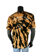 Load image into Gallery viewer, Brand Bleach Dye T-Shirt - L
