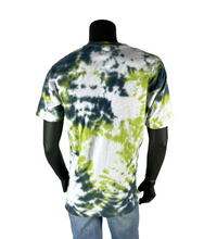 Load image into Gallery viewer, Superhero Tie Dye T-Shirt - L
