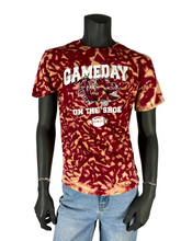 Load image into Gallery viewer, University Bleach Dyed Shirt- M
