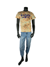 Load image into Gallery viewer, University Bleach Dye T-Shirt - S
