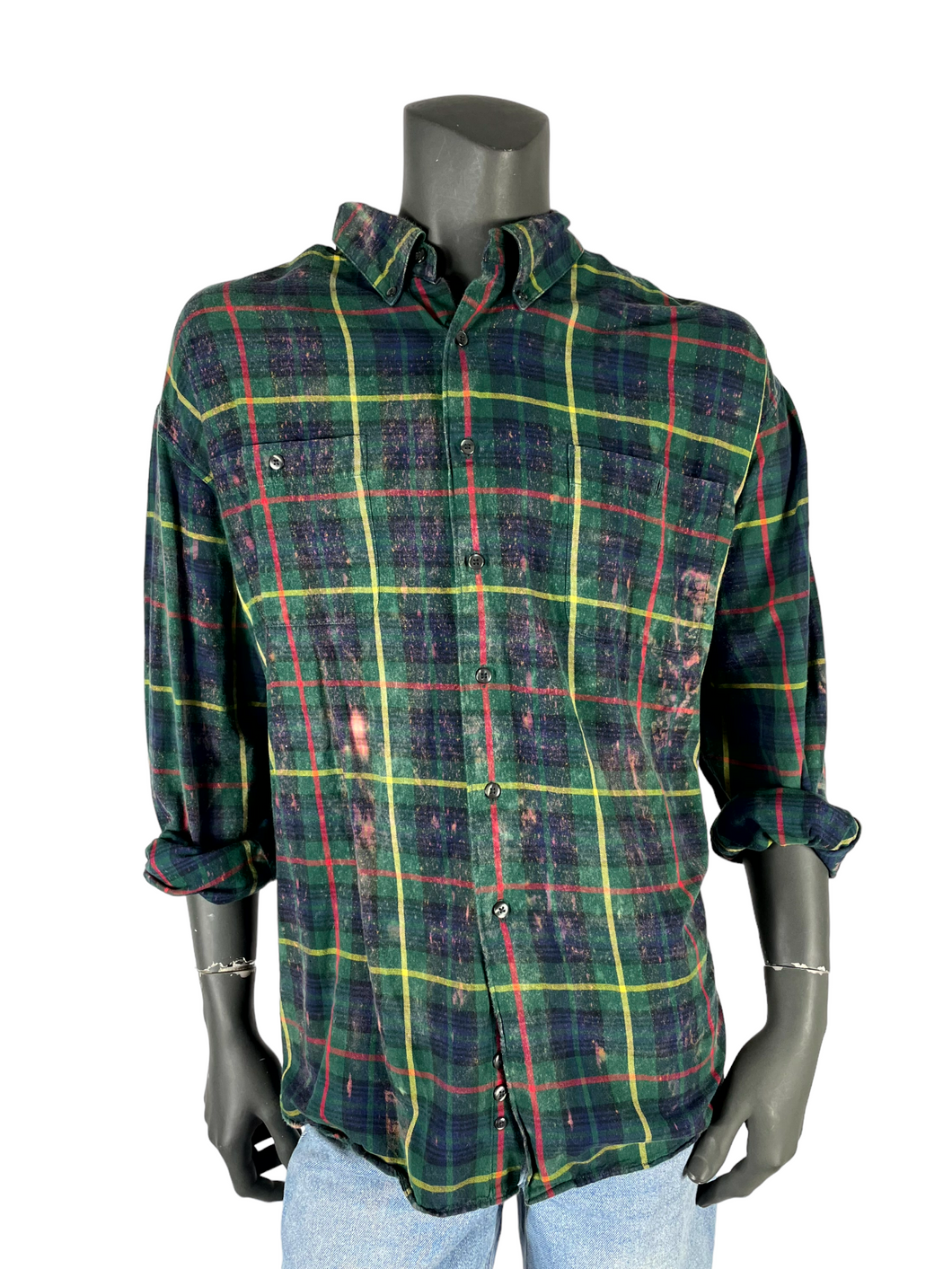 Lonesome Cowboy Flannel - 2XL