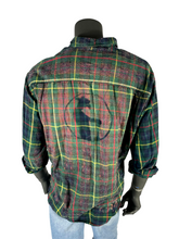 Load image into Gallery viewer, Lonesome Cowboy Flannel - 2XL
