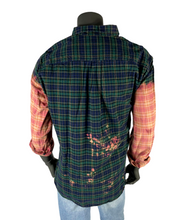 Load image into Gallery viewer, Just the Sleeves Flannel - XLT
