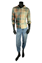 Load image into Gallery viewer, Split Dye Flannel - L
