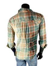 Load image into Gallery viewer, Split Dye Flannel - L
