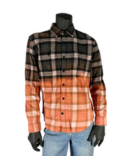 Load image into Gallery viewer, Dip Dye Flannel - M
