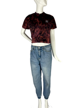 Load image into Gallery viewer, Short Sleeve Crop Top - S
