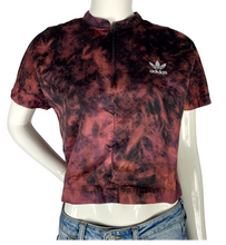 Load image into Gallery viewer, Short Sleeve Crop Top - S
