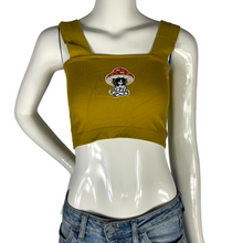 Load image into Gallery viewer, Mushroom Girl Tank Top - S/M
