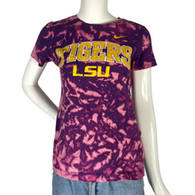 Load image into Gallery viewer, Bleach Dye College Tee - M
