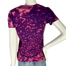 Load image into Gallery viewer, Bleach Dye College Tee - M
