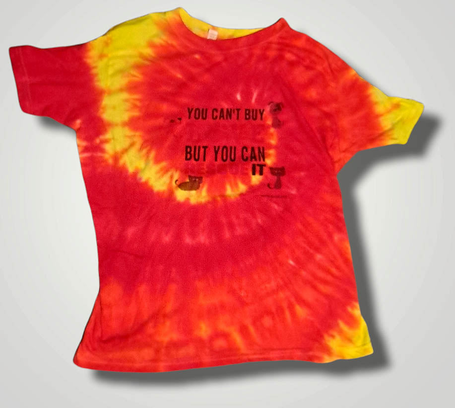 You can't buy love but you can rescue it - Women's Cut - L